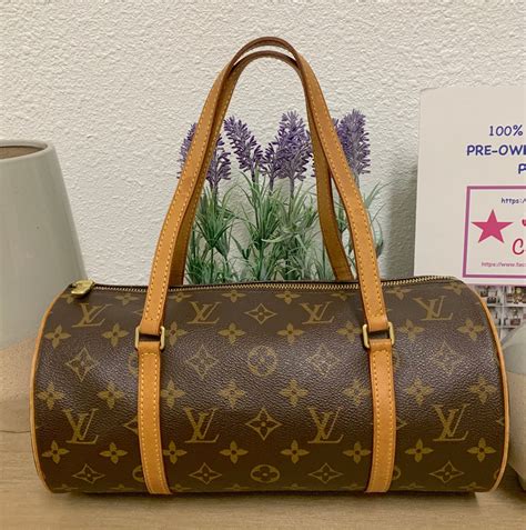 louis vuitton papillon 30 retail price|louis vuitton monogram papillon 30.